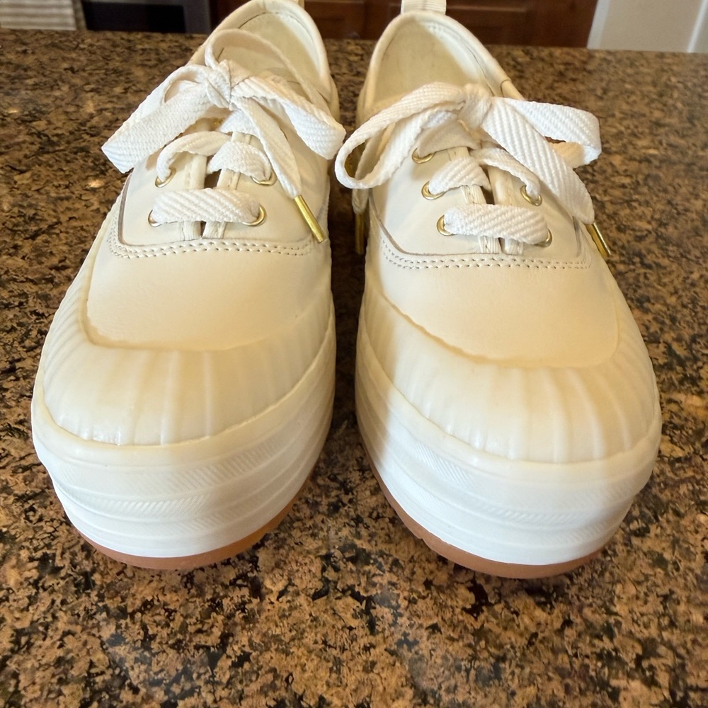 Women’s Platform Keds